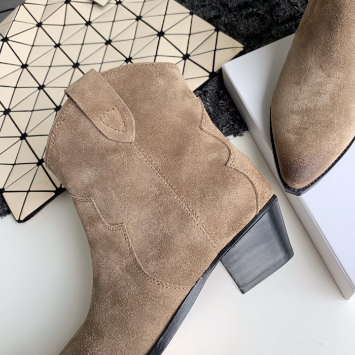 Women I*SABEL M*ARANT Top Quality Boot   4.5CM