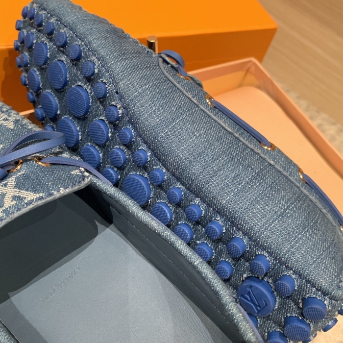Women  L*ouis V*uitton Top Sandals