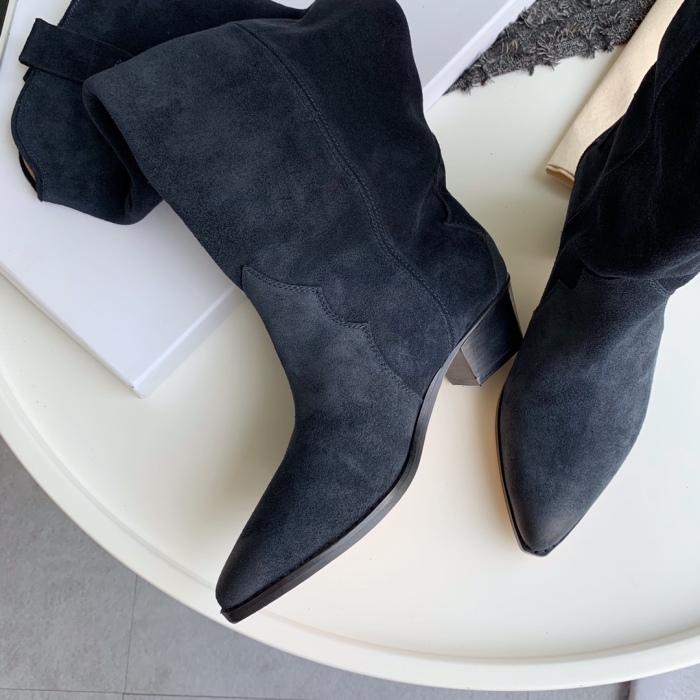 Women I*SABEL M*ARANT Top Quality Boot   4.5CM