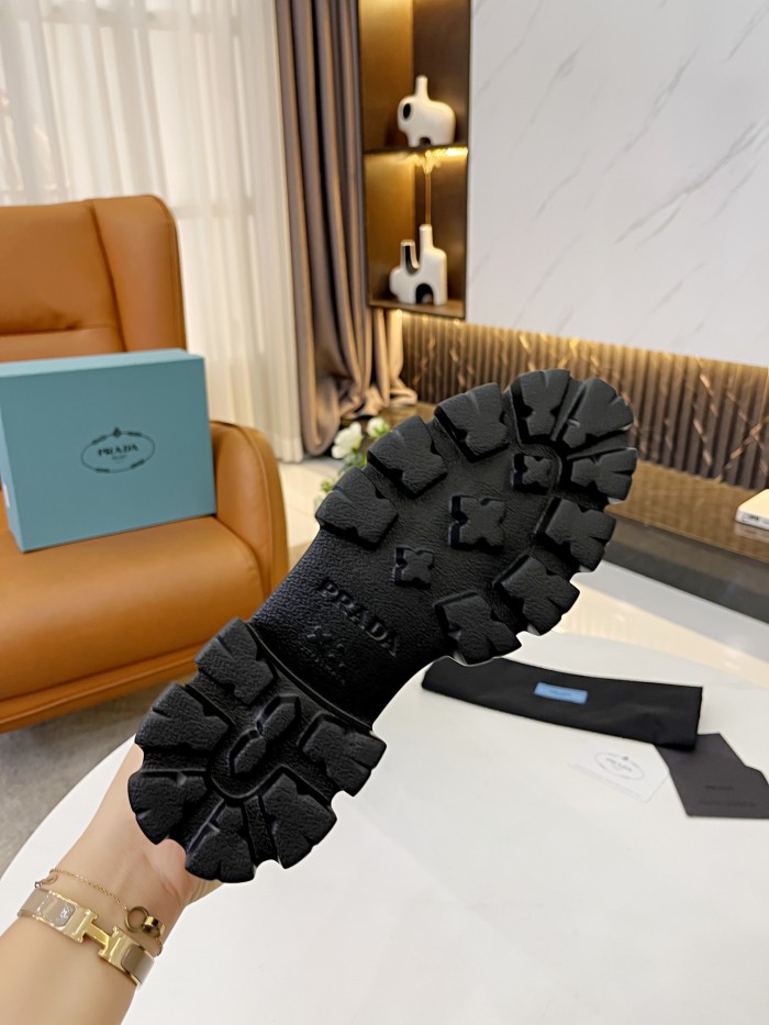 Women P*rada Top Quality Sneaker  5CM