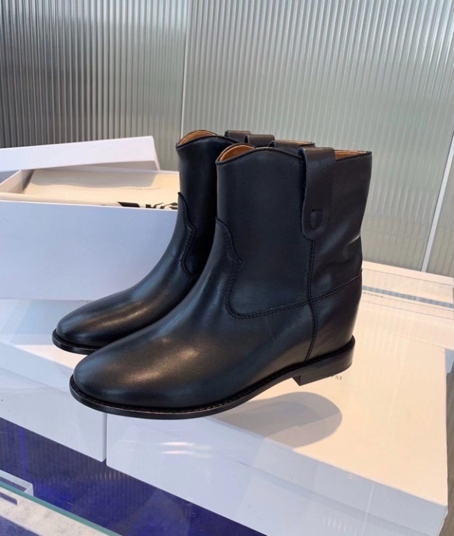 Women I*SABEL M*ARANT Top Quality Boot   5CM