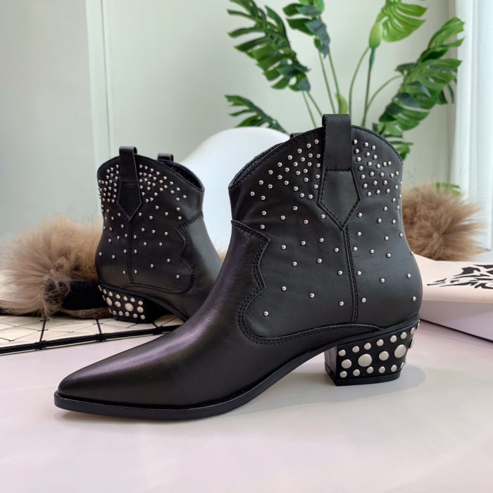 Women I*SABEL M*ARANT Top Quality Boot   4.5CM