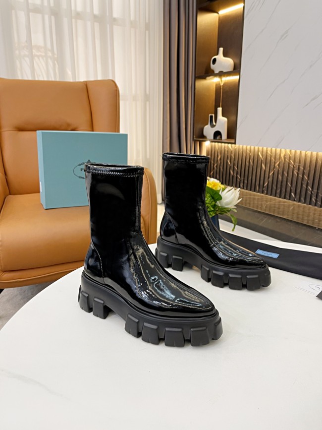 Women P*rada Top Quality Sneaker  5CM