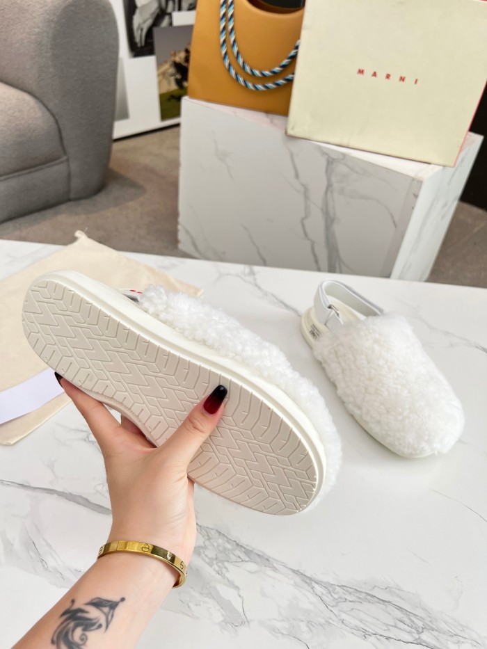 Women  M*arni Top Sandals