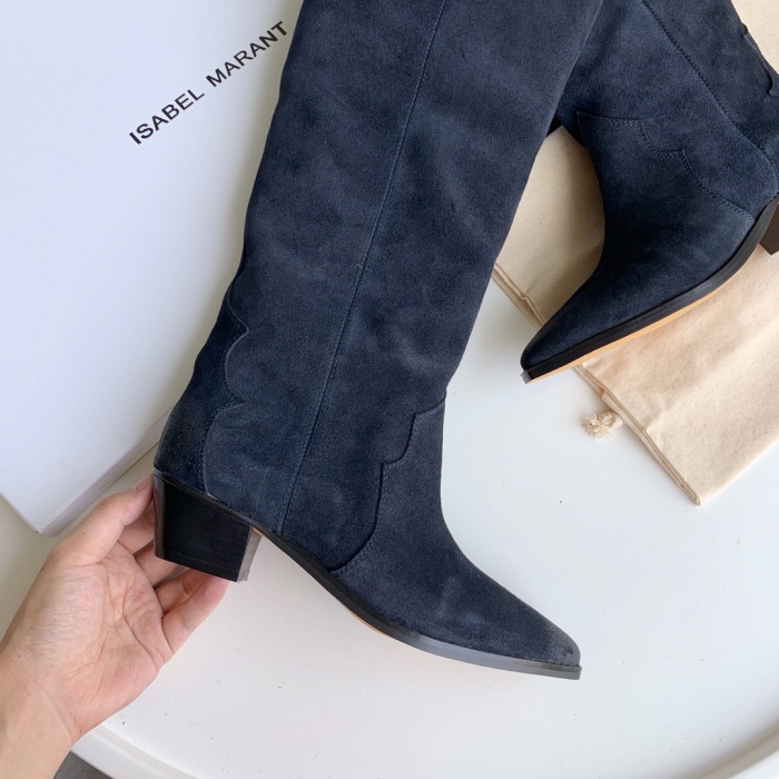 Women I*SABEL M*ARANT Top Quality Boot   4.5CM