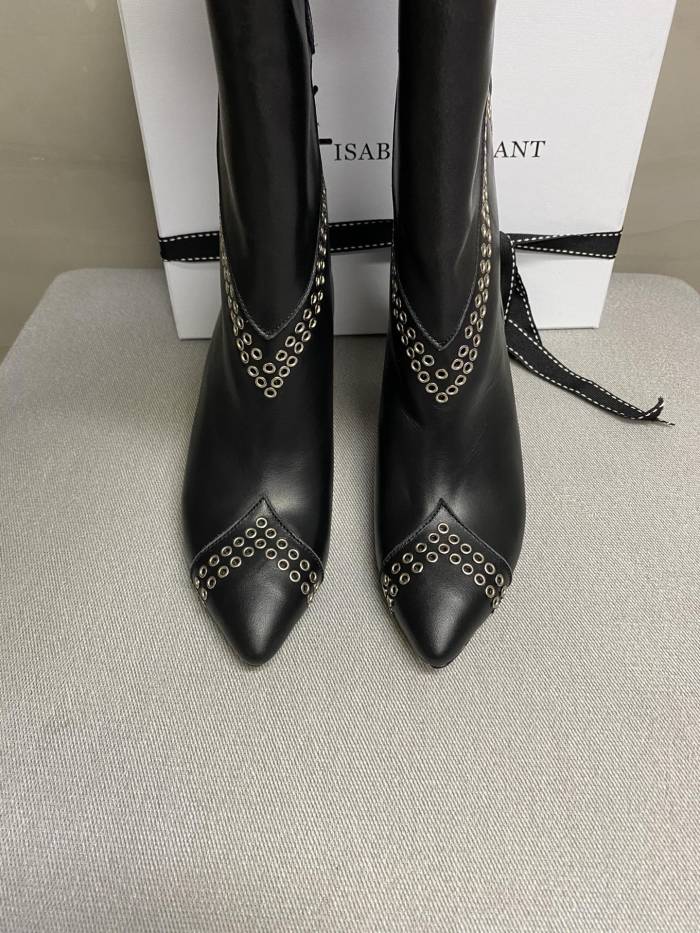 Women I*SABEL M*ARANT Top Quality Boot   8CM
