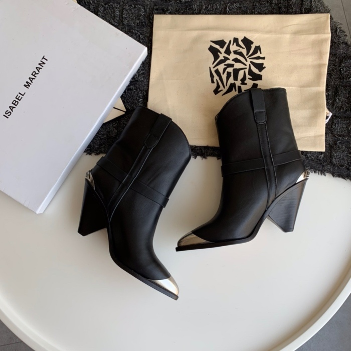 Women I*SABEL M*ARANT Top Quality Boot   8CM