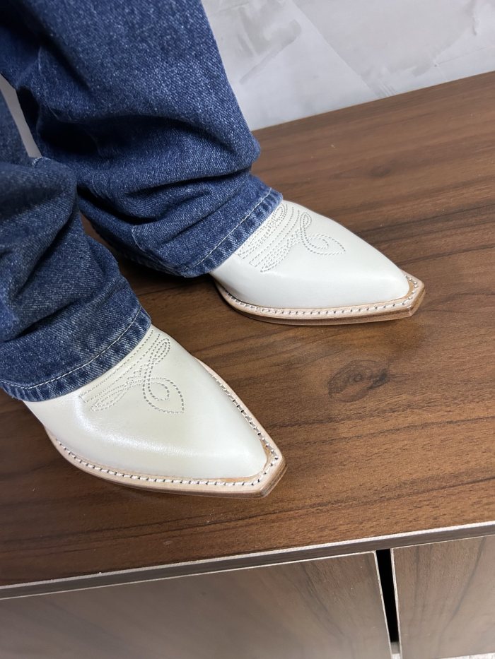 Women 𝚁*𝟷𝟹 Top Quality Boot   5.5CM