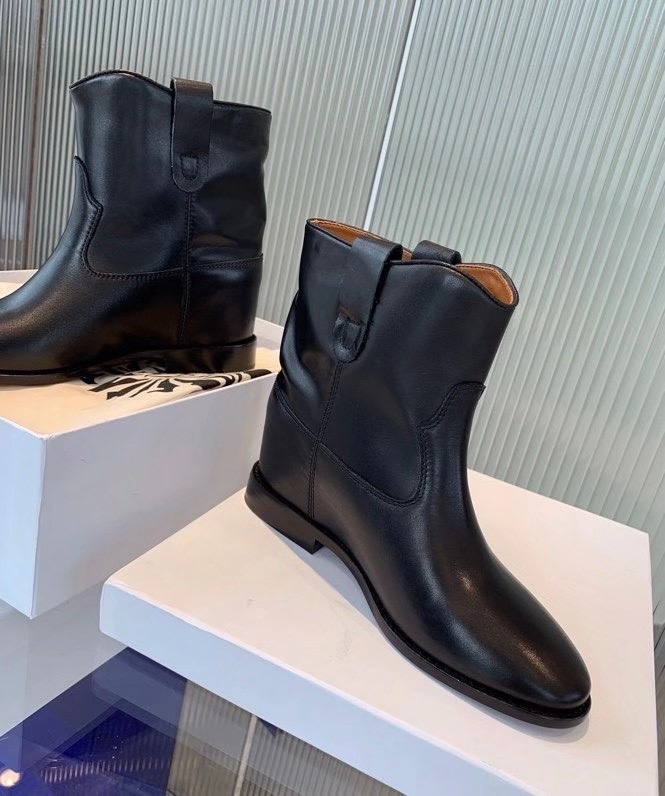 Women I*SABEL M*ARANT Top Quality Boot   5CM