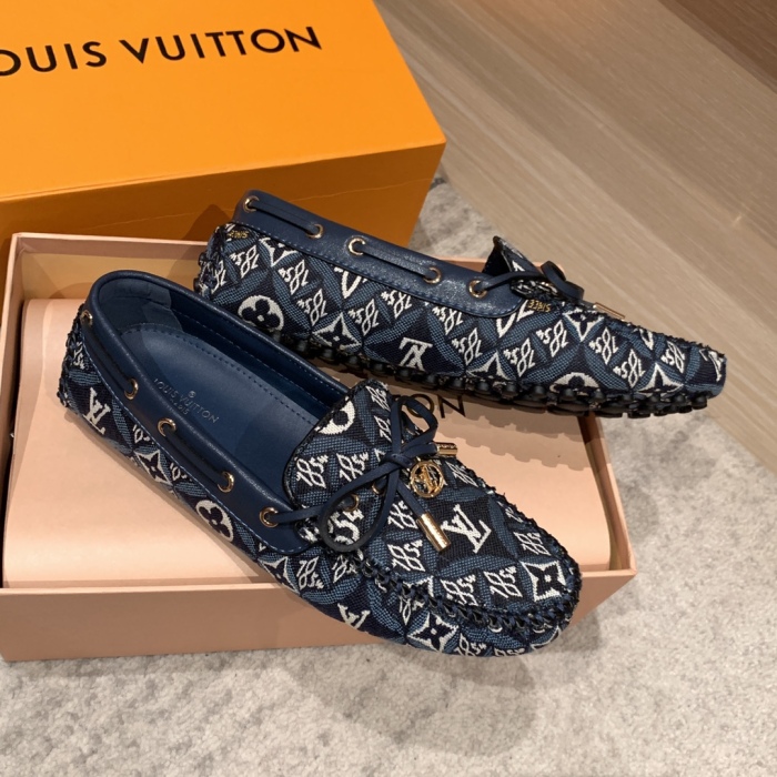 Women  L*ouis V*uitton Top Sandals