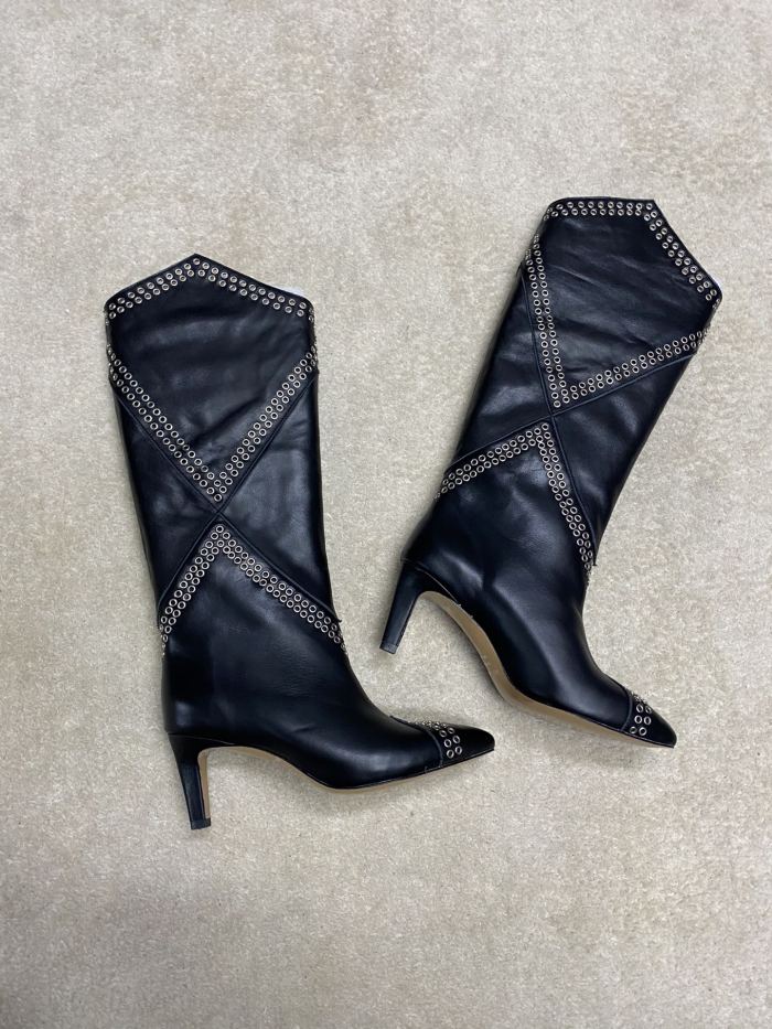 Women I*SABEL M*ARANT Top Quality Boot   8CM