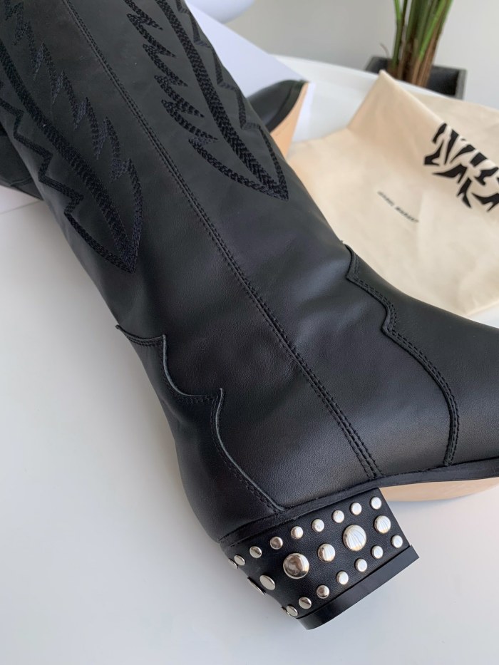 Women I*SABEL M*ARANT Top Quality Boot   4.5CM
