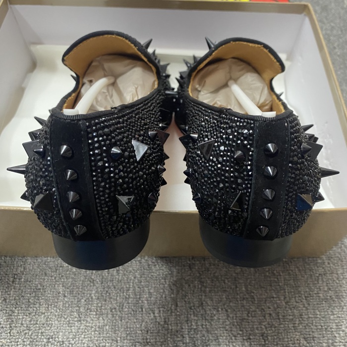 Men C*hristian L*ouboutin Loafer