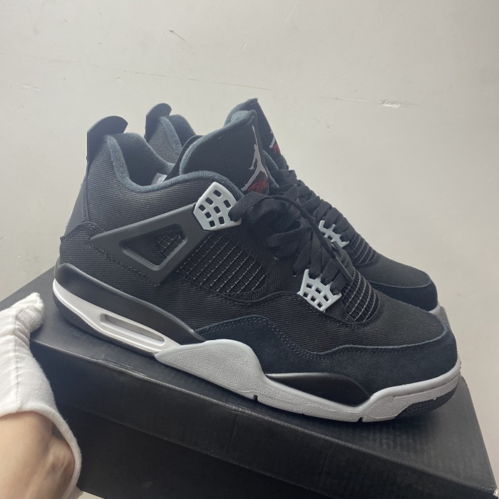 Air Jordan 4 Retro Olive Canvas DH7138-006