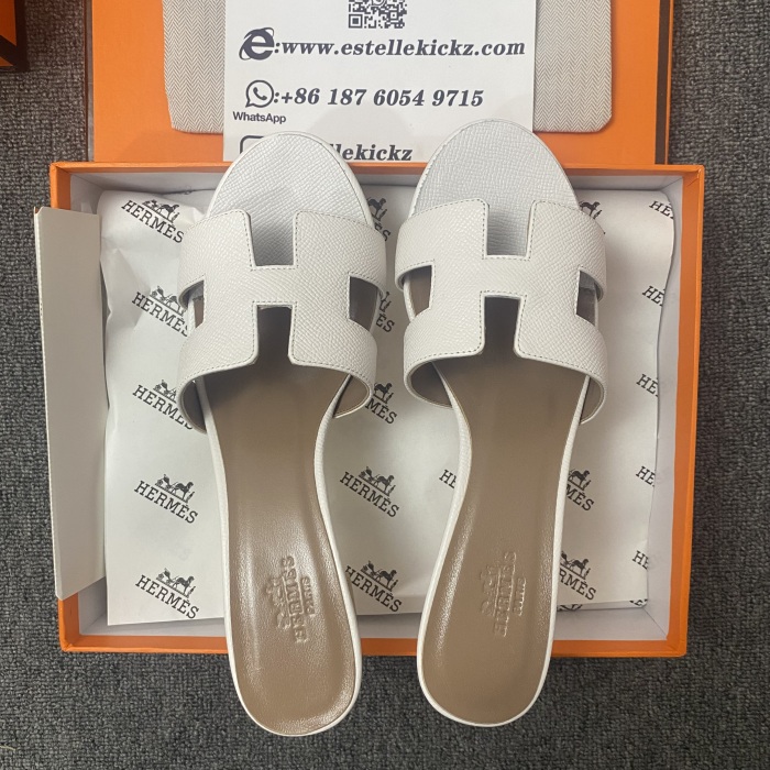 Women H*ermes Top Sandals