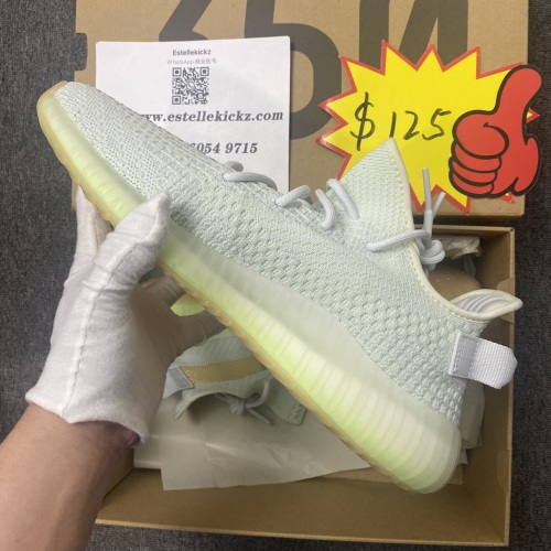 Yeezy Boost 350 V2 Hyperspace  EG7491