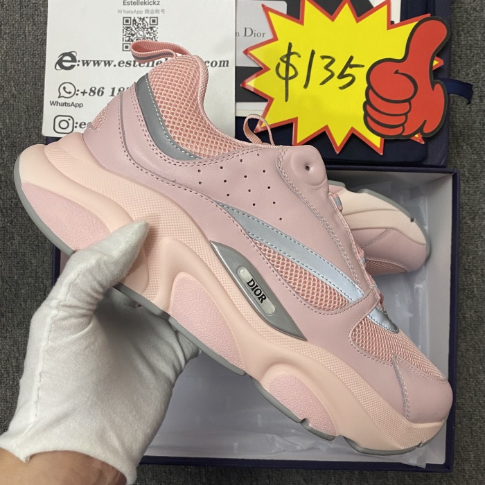 Men Women D*ior Top Quality Sneaker