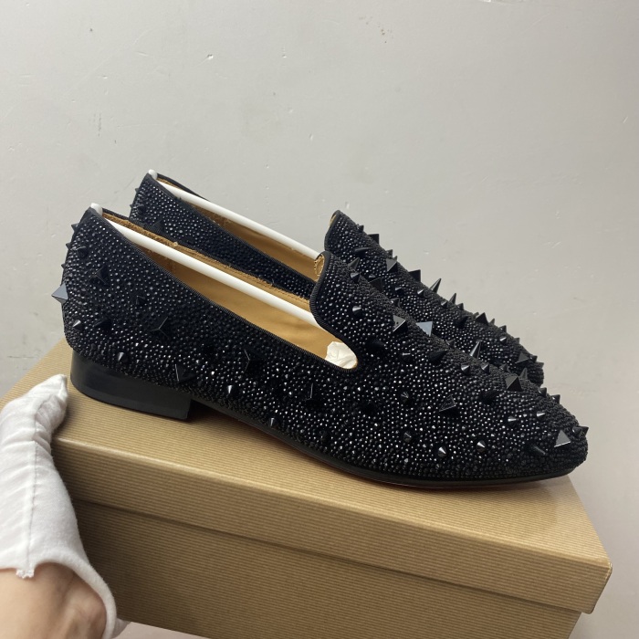 Men C*hristian L*ouboutin Loafer