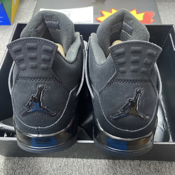 Air Jordan 4 “Black Cat” CU1110-010