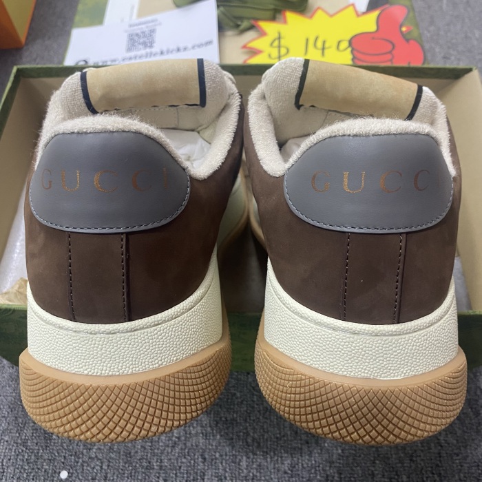Men Women G*ucci Top Sneaker
