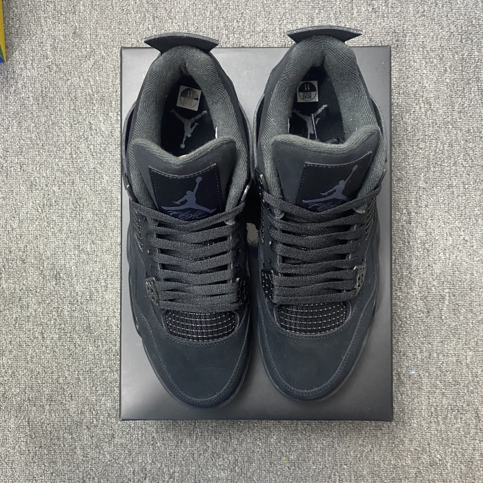 Air Jordan 4 “Black Cat” CU1110-010
