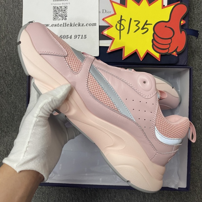 Men Women D*ior Top Quality Sneaker