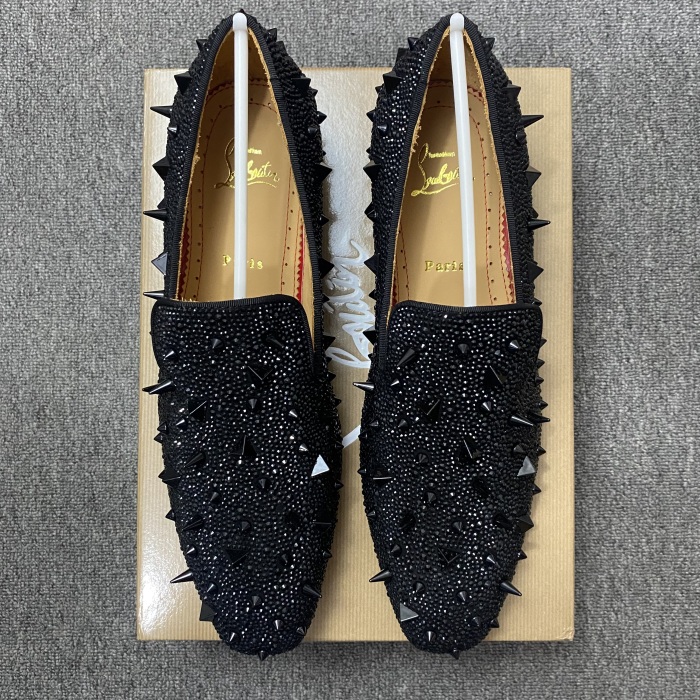 Men C*hristian L*ouboutin Loafer
