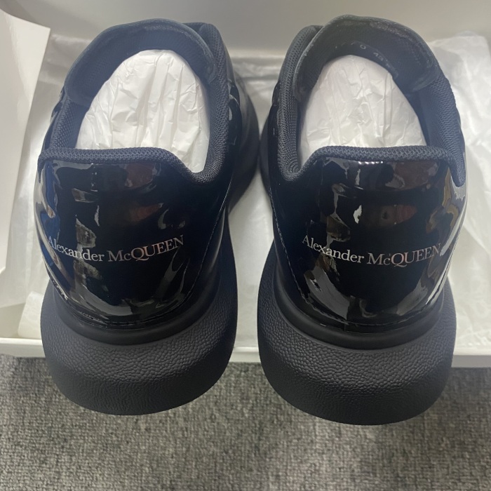 Men Women A*lexander M*cqueen Top Sneaker