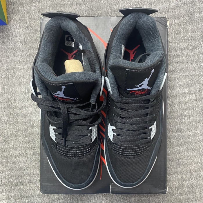 Air Jordan 4 Retro Olive Canvas DH7138-006