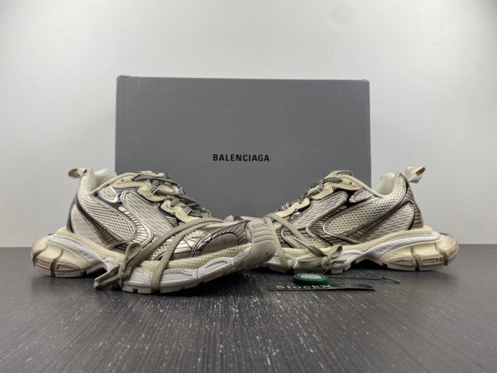 Men Women B*alenciaga Top Sneakers