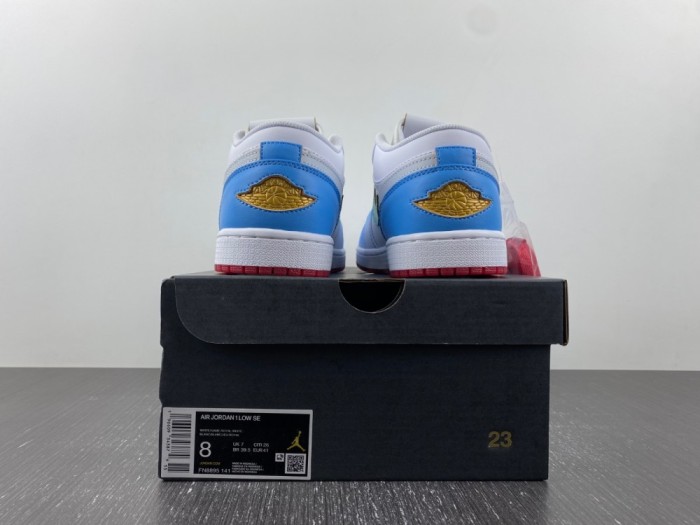 Air Jordan 1 Low FN8895-141