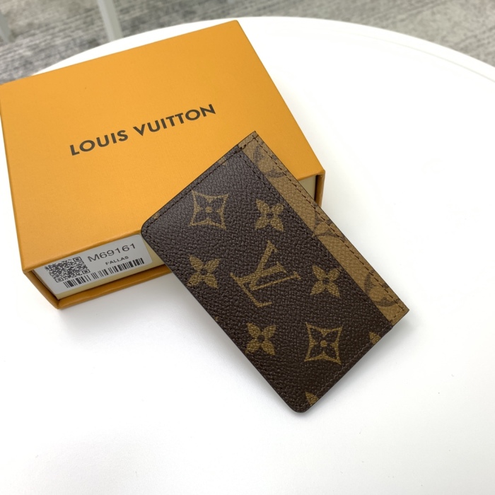 L*ouis V*uitton Top Bag 11*7*0.5CM