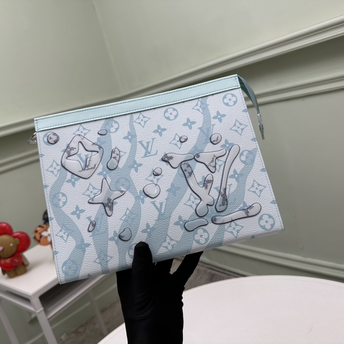 L*ouis V*uitton Bag Top Quality 27*21*6CM
