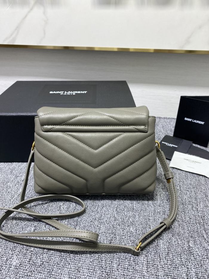 Y*SL Top Bag 20*7*15CM