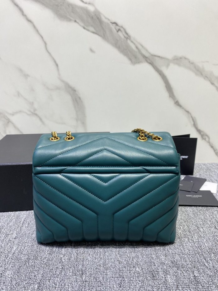 Y*SL Top Bag 25CM