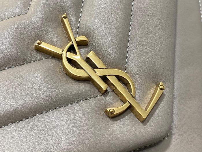 Y*SL Top Bag 25CM