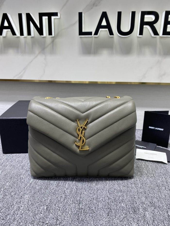 Y*SL Top Bag 25CM