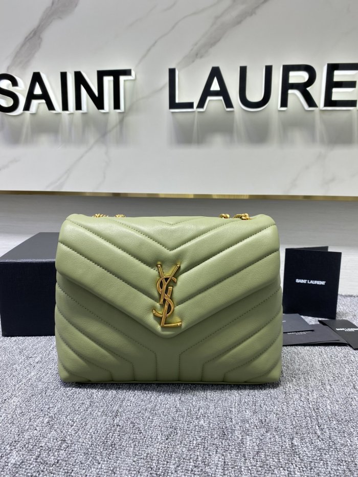 Y*SL Top Bag 25CM