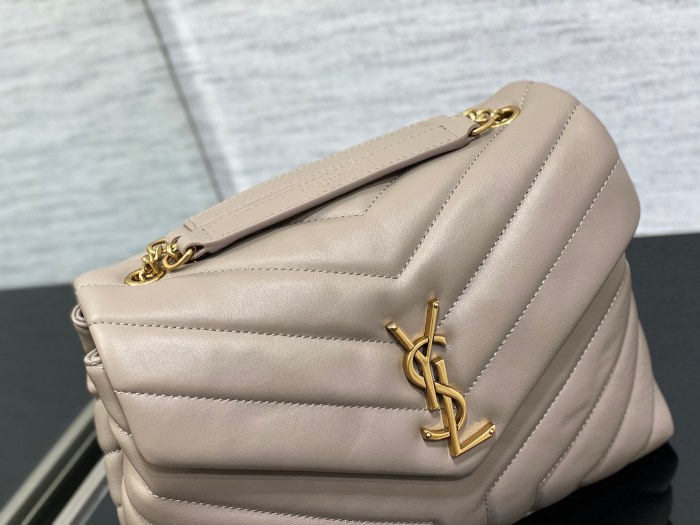 Y*SL Top Bag 25CM