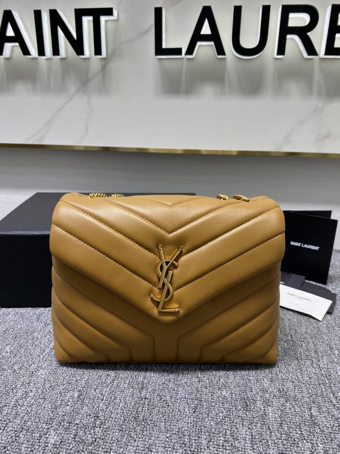 Y*SL Top Bag 25CM