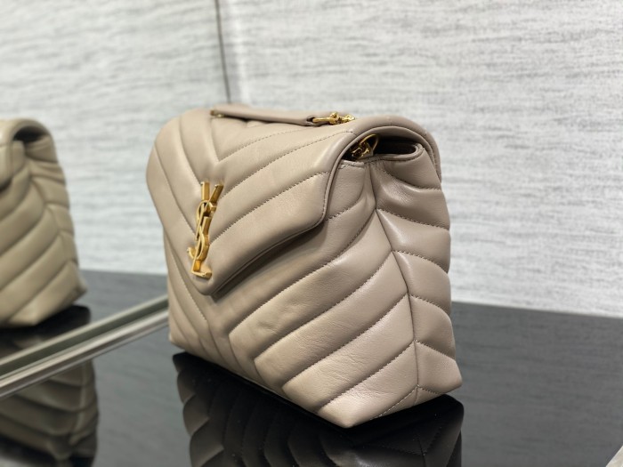 Y*SL Top Bag 25CM