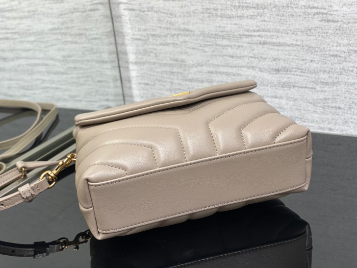 Y*SL Top Bag 20*7*15CM
