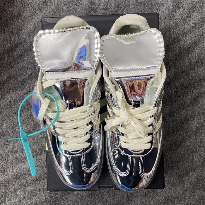 Men Women  A*didas x Wales bonner Top Sneakers