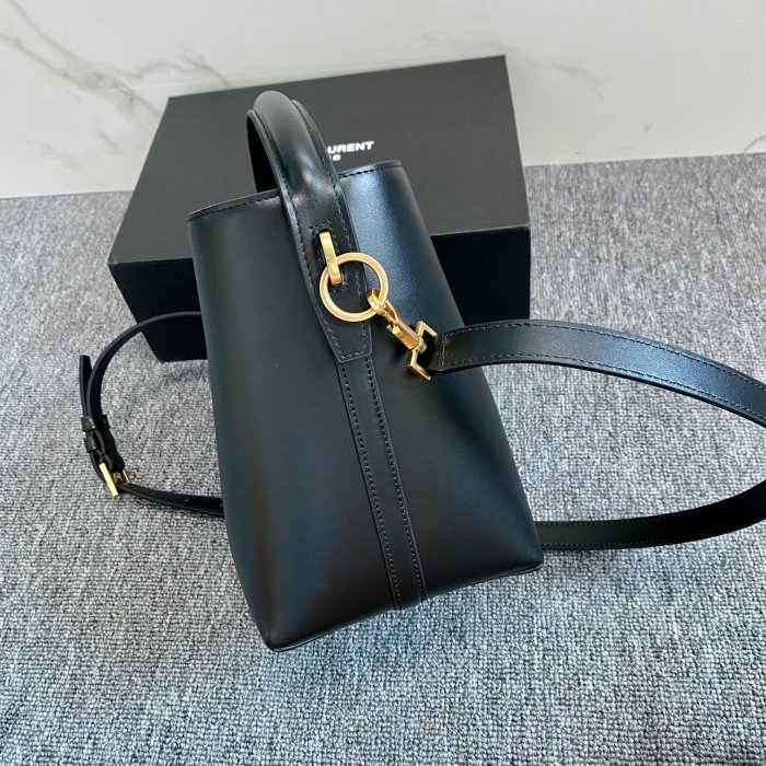 Y*SL Top Bag 17*20*13CM