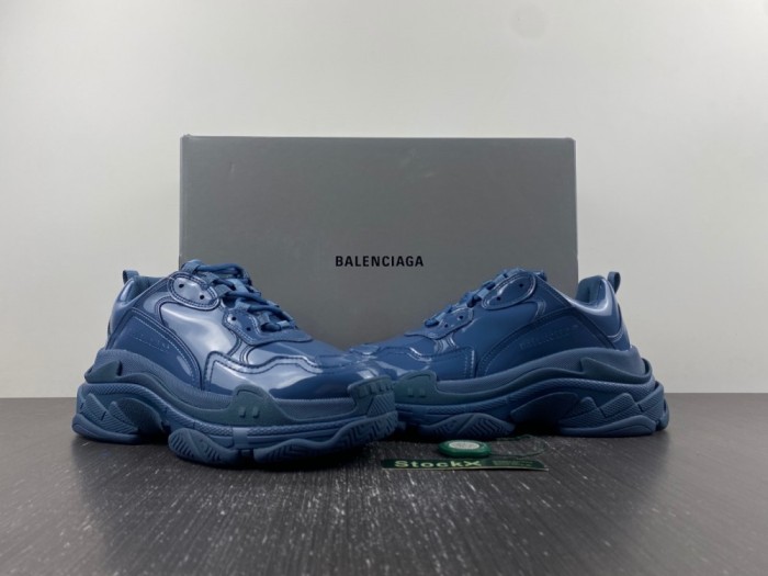 Men Women B*alenciaga Top Sneakers
