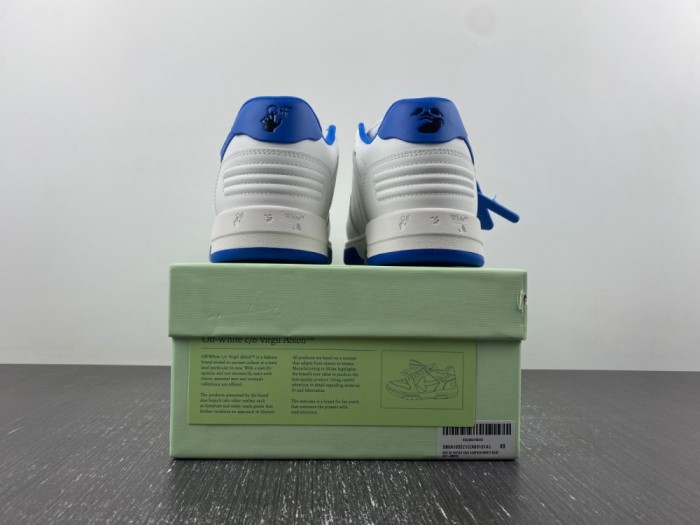 Men Women O*ff W*hite Top Quality Sneakers