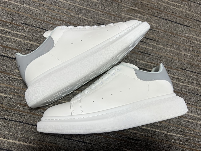 Men Women A*lexander M*cqueen Top Sneaker