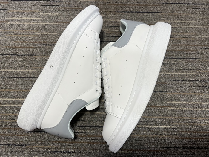 Men Women A*lexander M*cqueen Top Sneaker