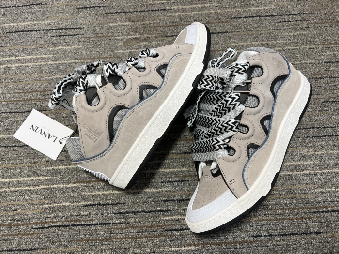 Men  L*ANVIN Top Quality Sneaker