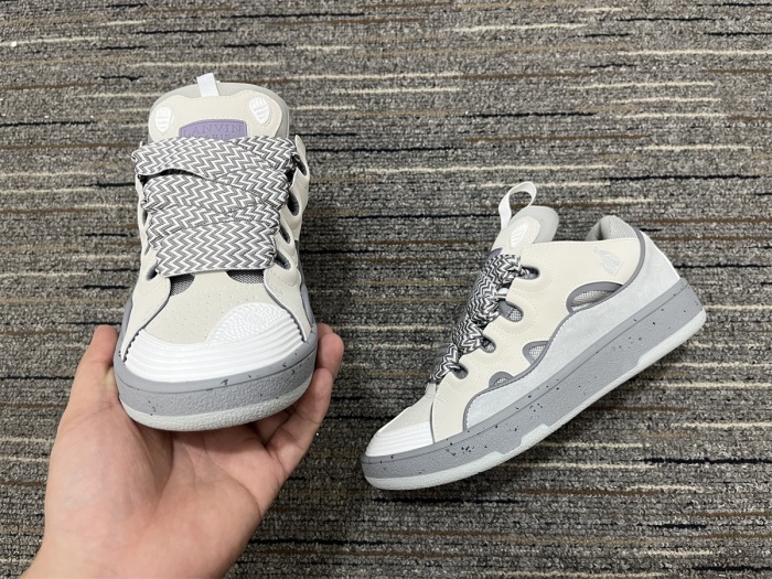 Men  L*ANVIN Top Quality Sneaker